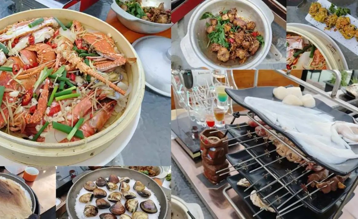 航海城餐廳推薦