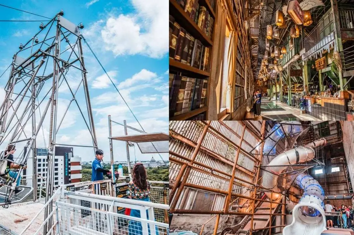 十鼓仁糖 行程規劃 十鼓仁糖 行程規劃