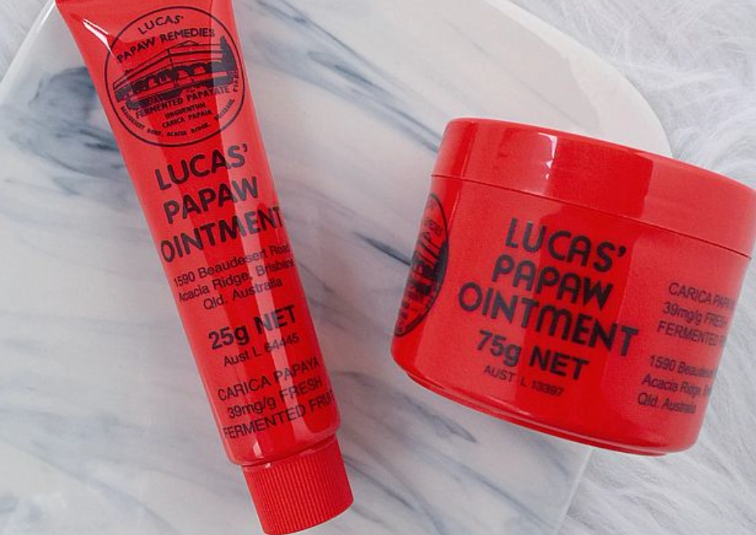 木瓜霜過敏症狀 木瓜霜過敏症狀