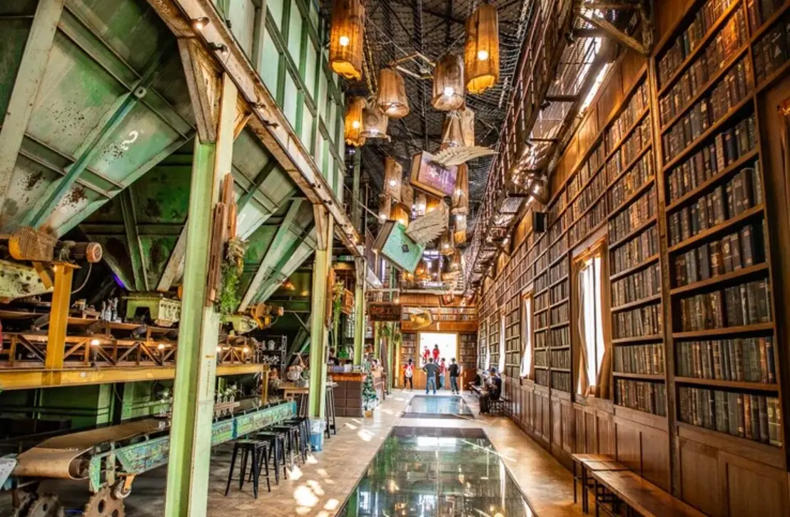 十鼓仁糖文創園區 十鼓仁糖文創園區