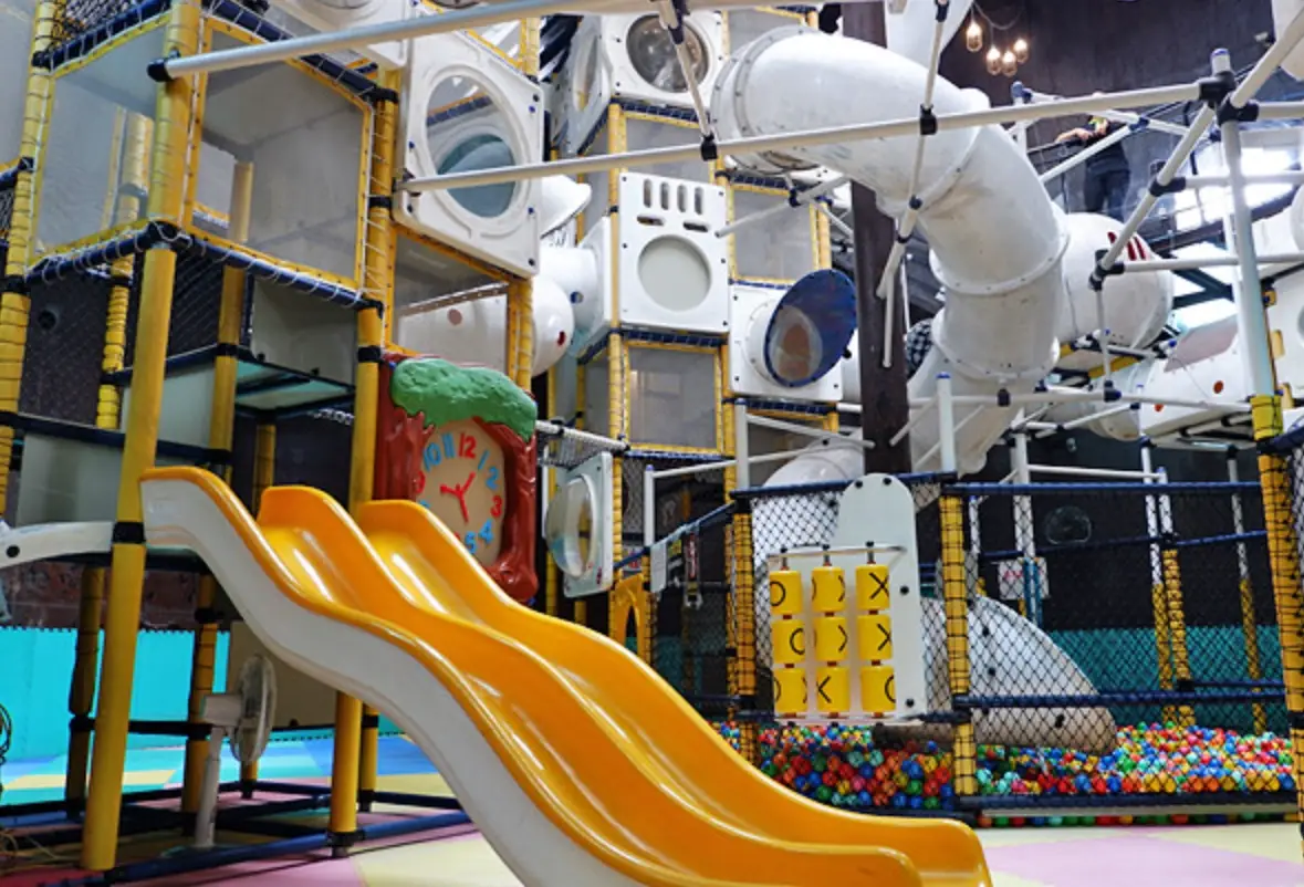 十鼓文創園區設施