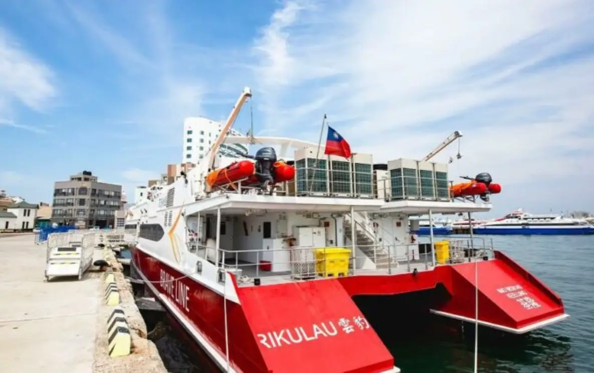 澎湖交通 船 澎湖交通 船