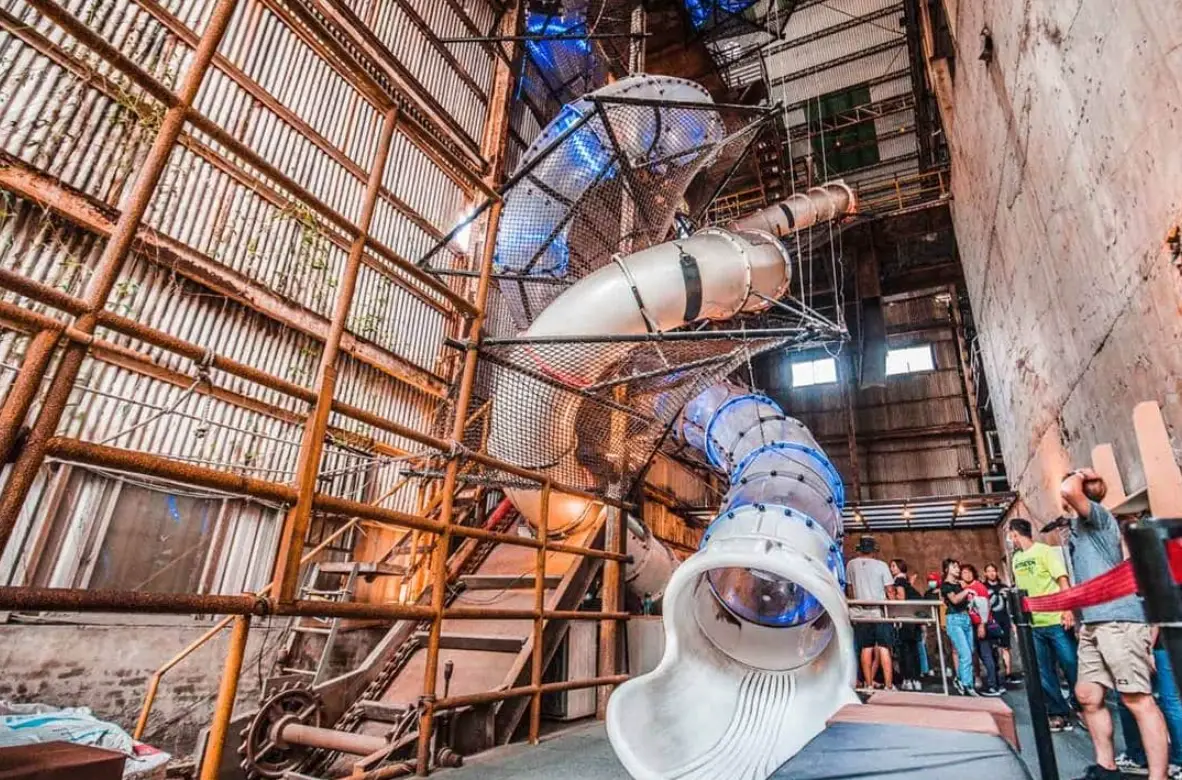 十鼓文創園區 十鼓文創園區