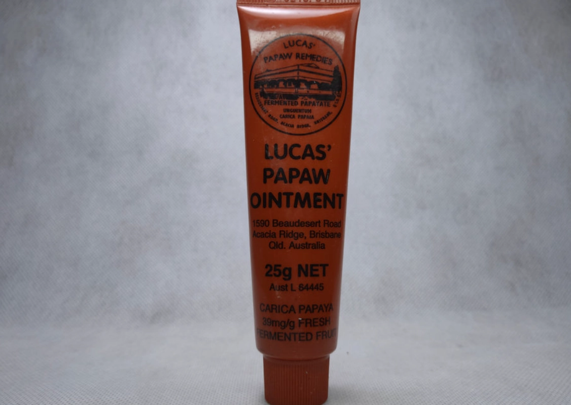 木瓜霜過敏症狀 木瓜霜過敏症狀