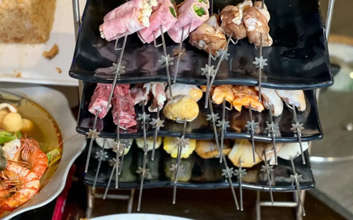 安平美食吃到飽