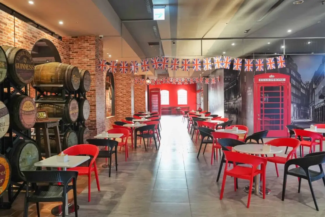 安平美食吃到飽