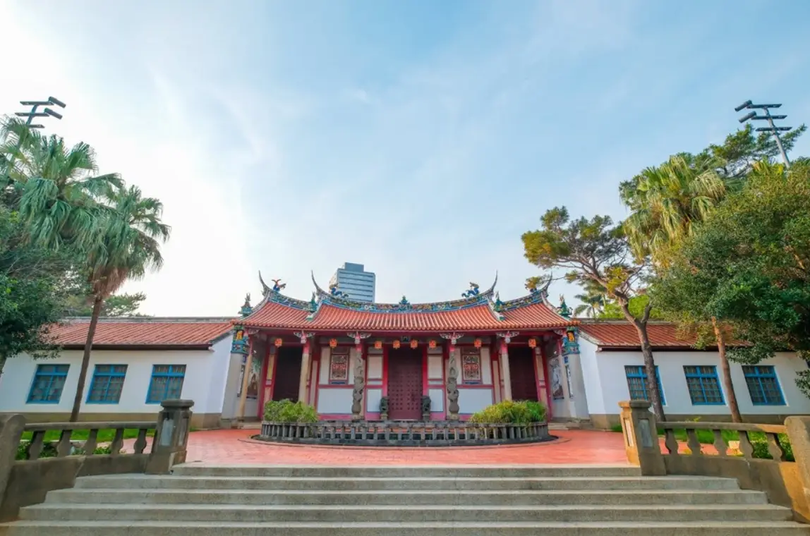 新竹孔廟怎麼去