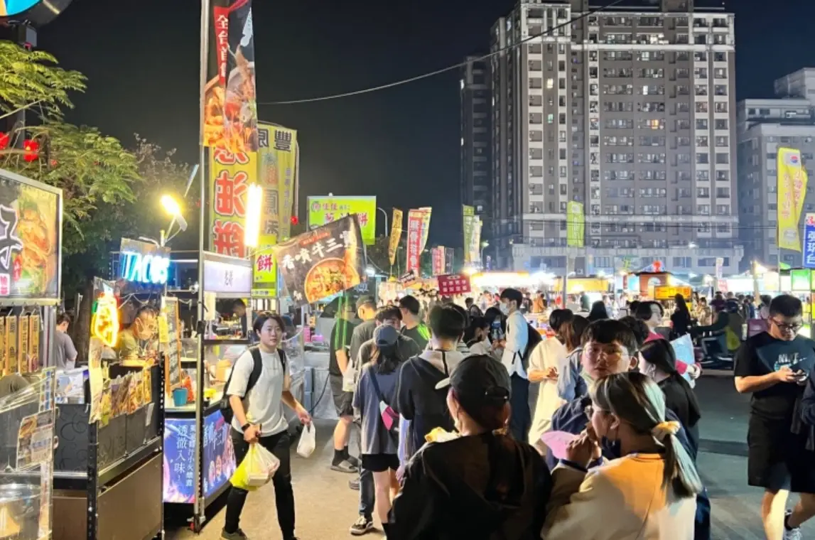 台中新夜市2025