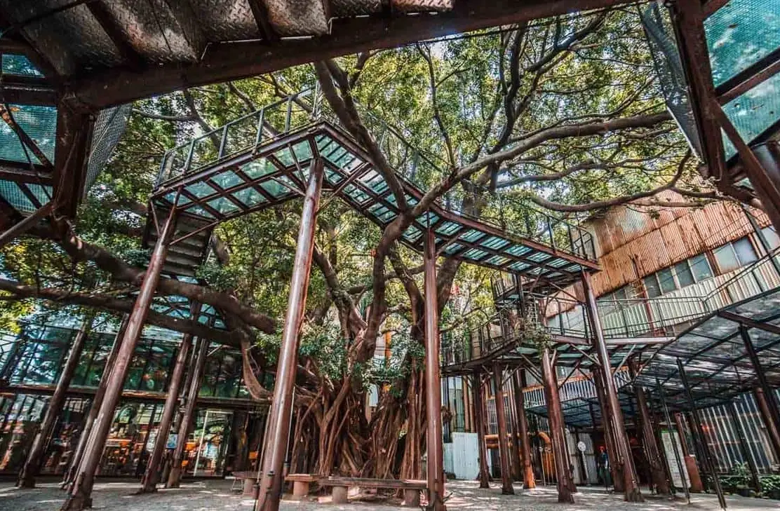 十鼓文創園區攻略