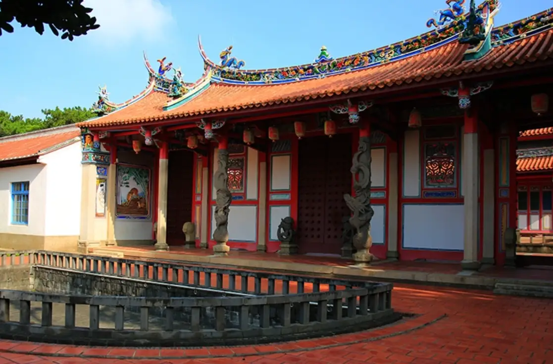 新竹孔廟怎麼去