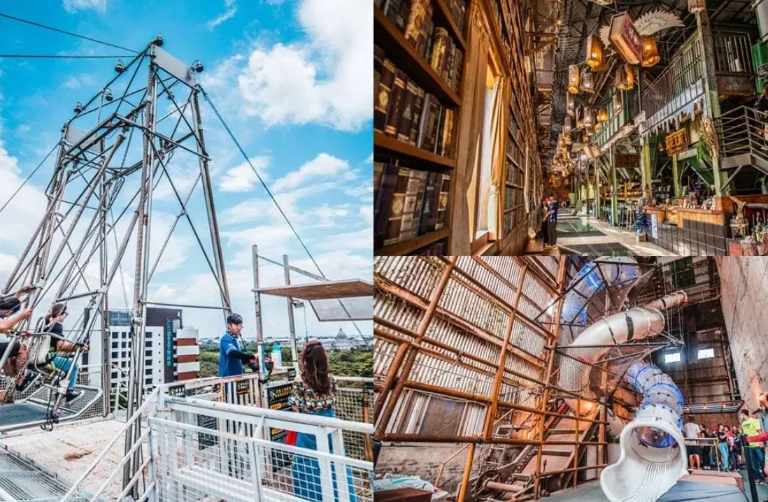 台南十鼓怎麼去