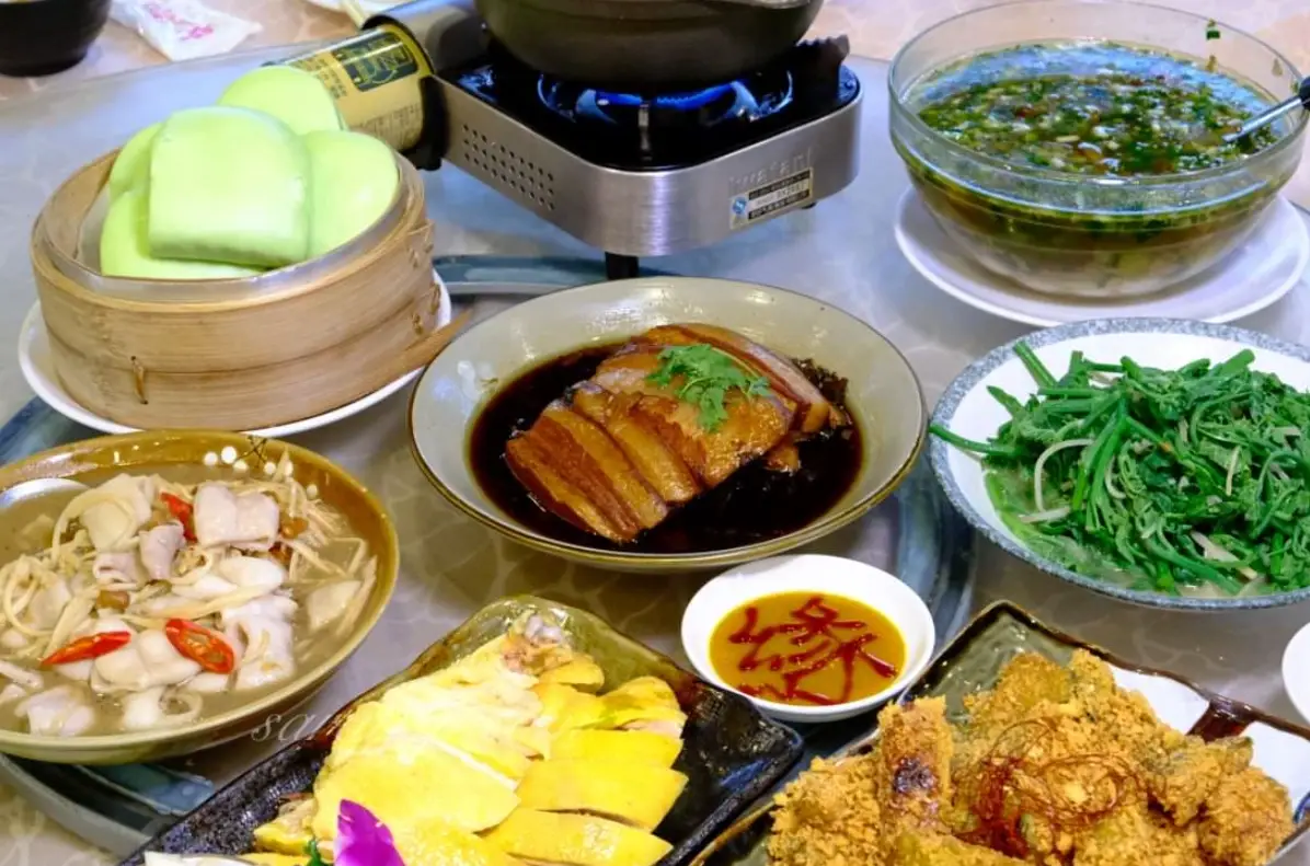 大北坑美食推薦