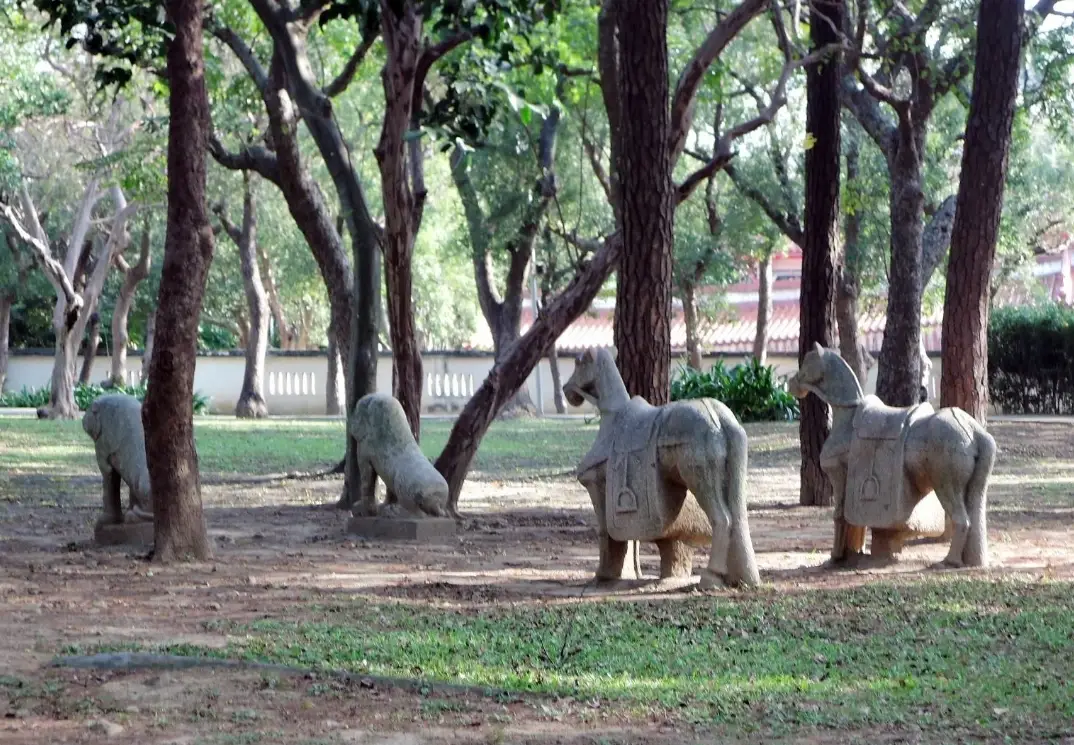石馬歷史 石馬歷史