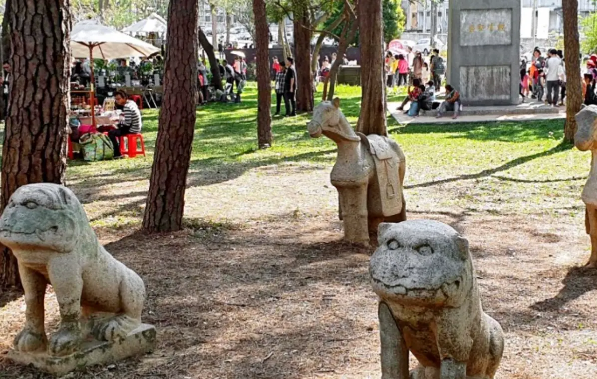新竹公園景點 新竹公園景點