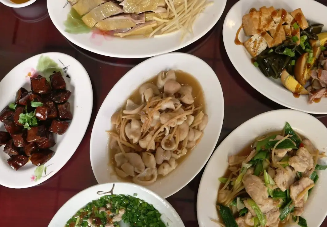 休閒農業區餐廳