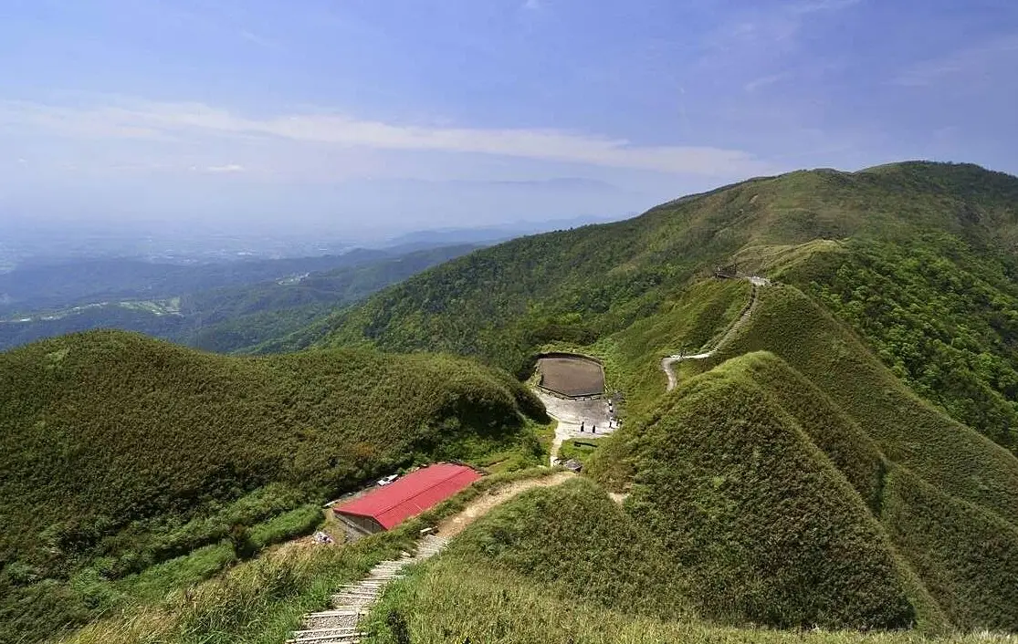 太平山 交通攻略