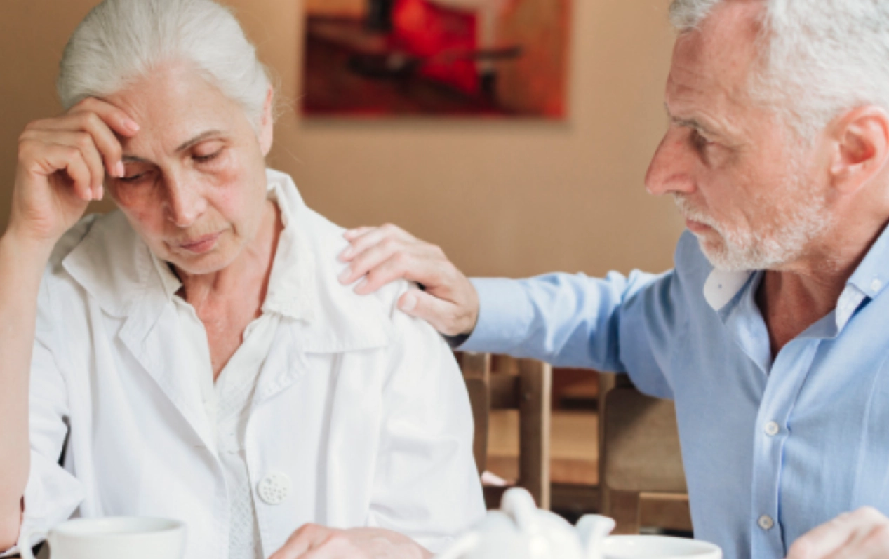 銀髮族營養補充品