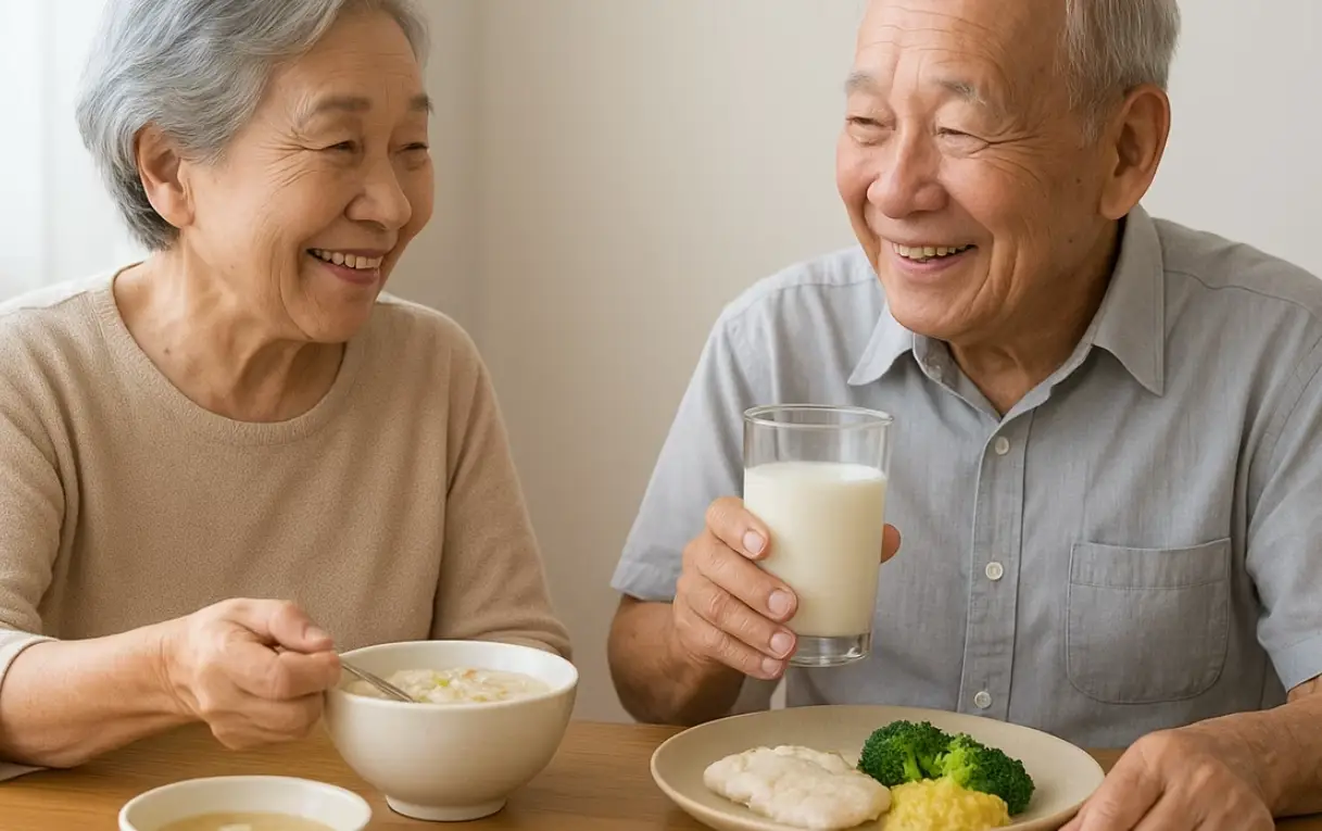 老人補充營養品