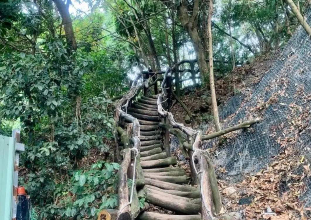 台中登山步道推薦