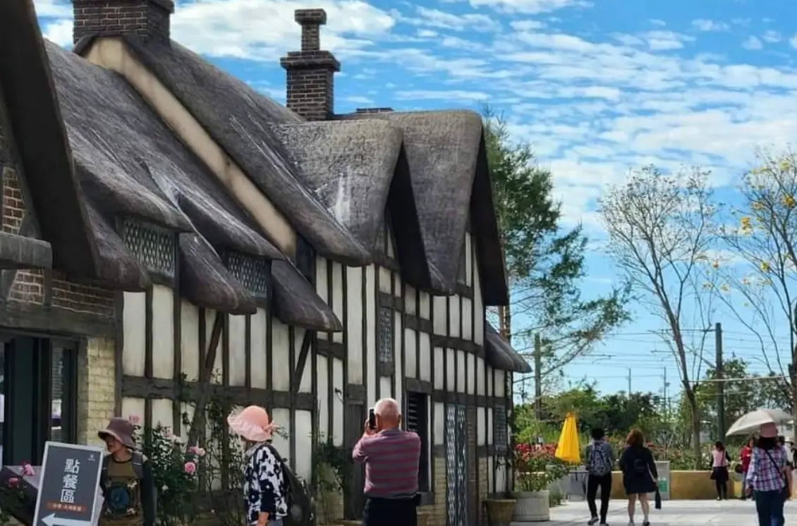 雅聞觀光工廠 怎麼去