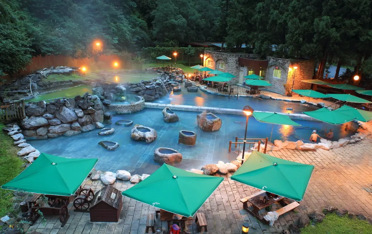 太平山行程規劃