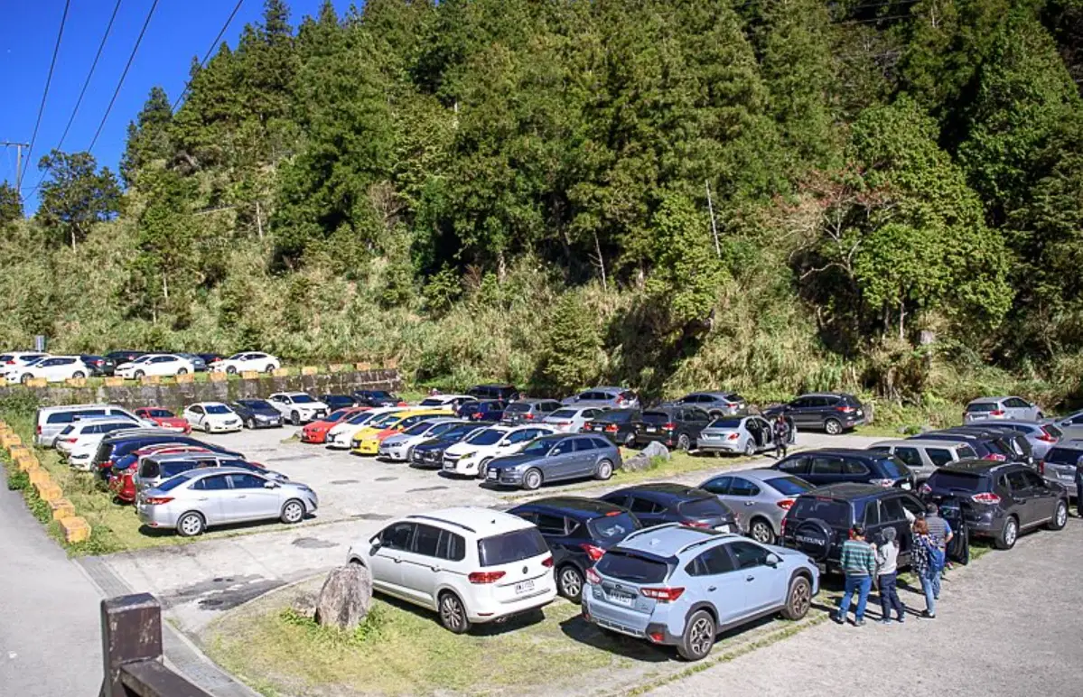 太平山駕駛技巧