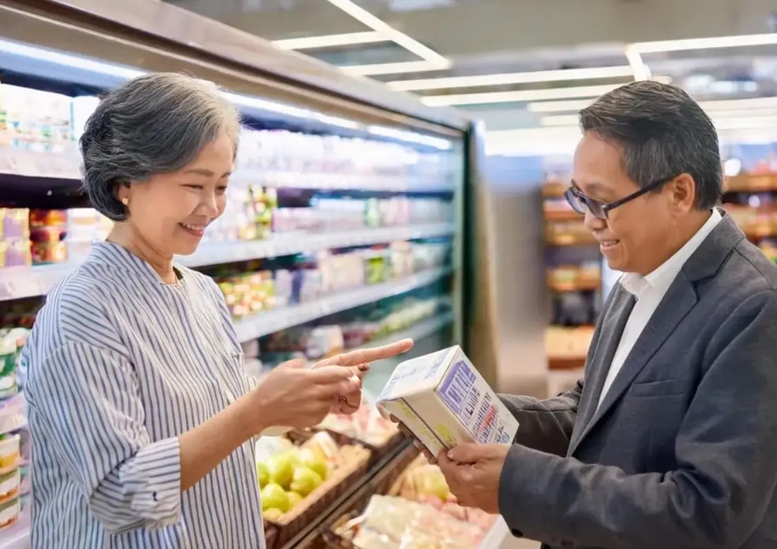 長輩營養補充品