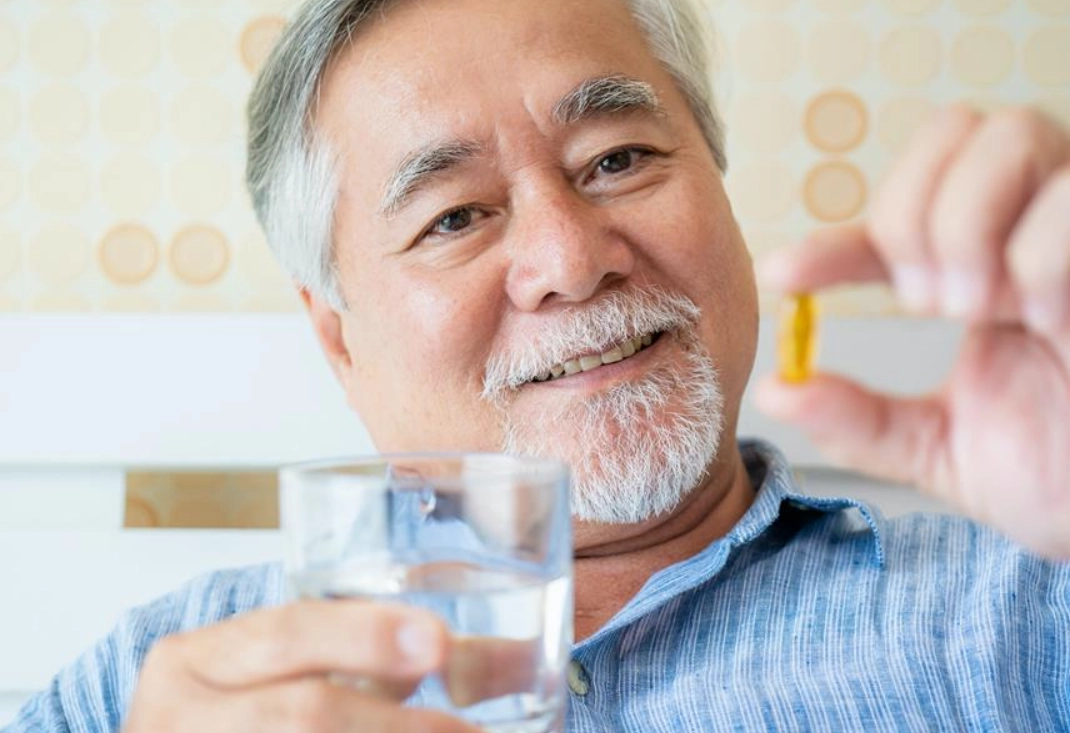 銀髮族保健食品