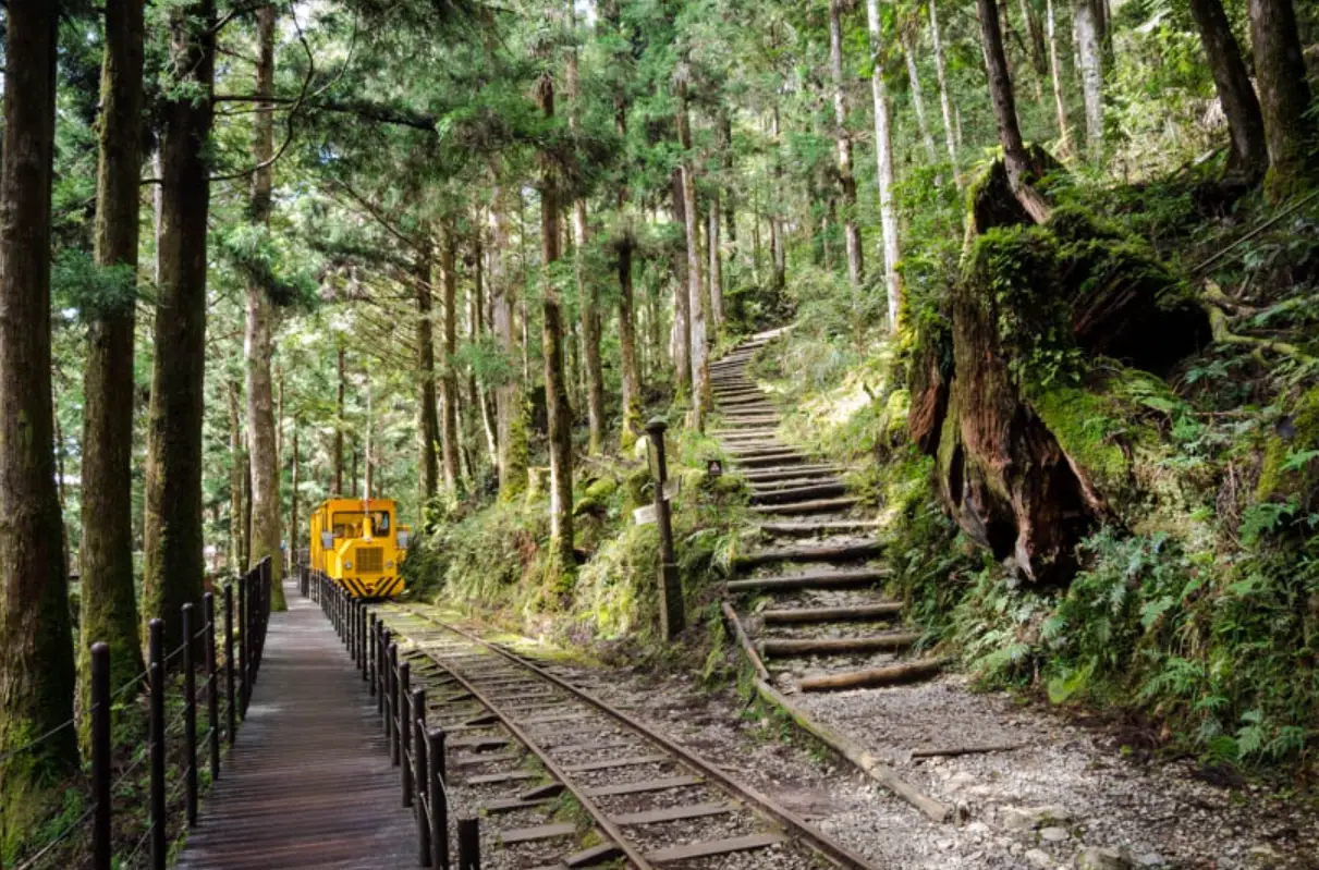 礁溪 到 太平山 開車