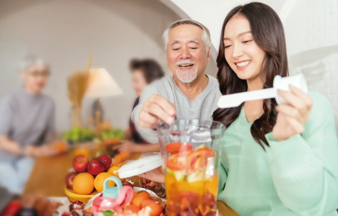 老人營養品推薦