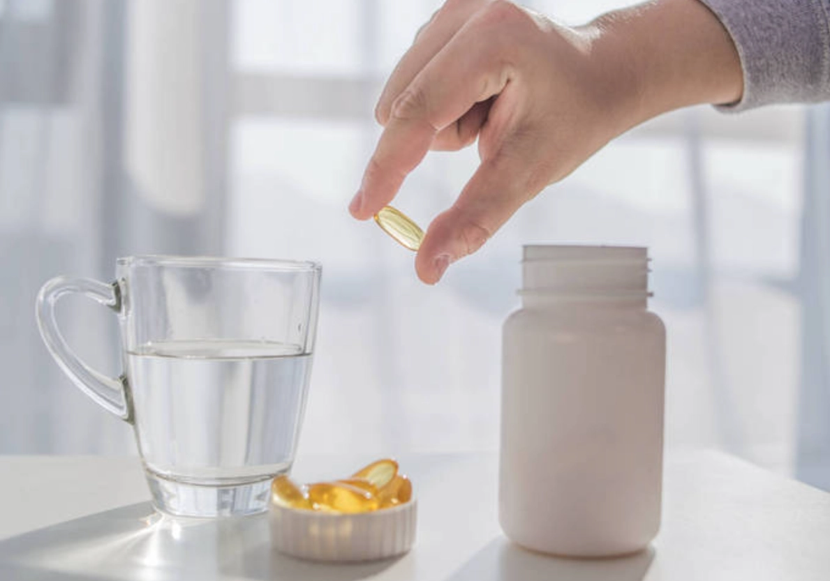 銀髮族補充營養