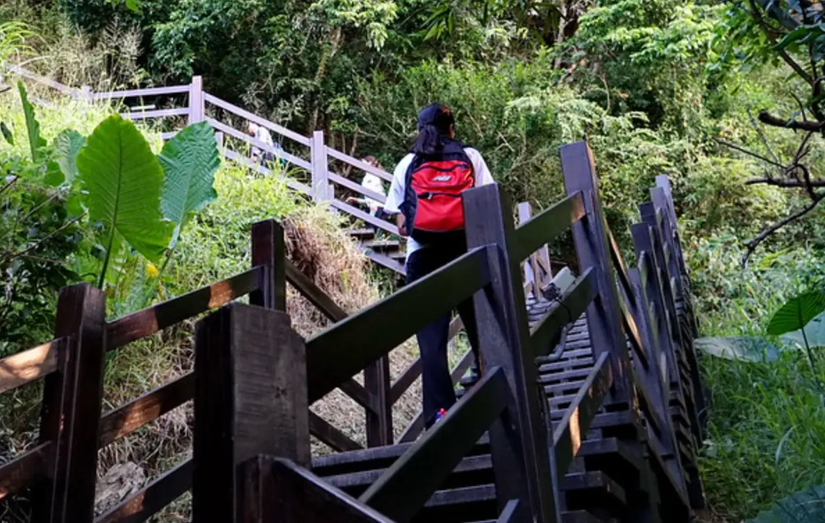 台中登山步道推薦