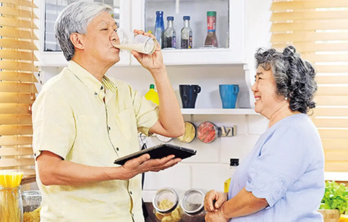 老人營養品推薦