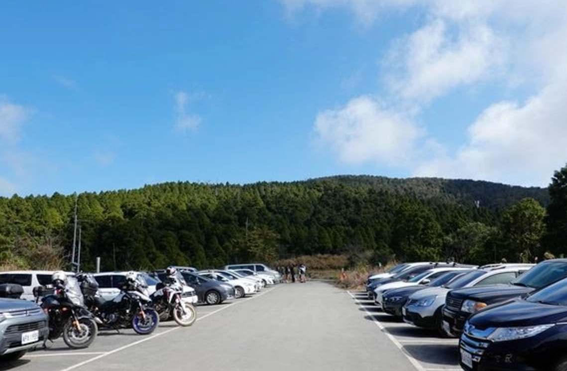 太平山駕駛技巧