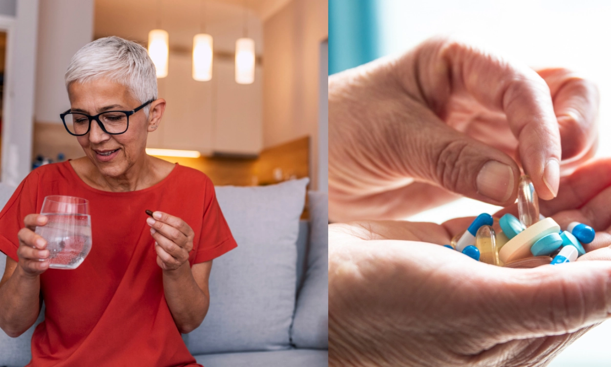 銀髮族保健食品