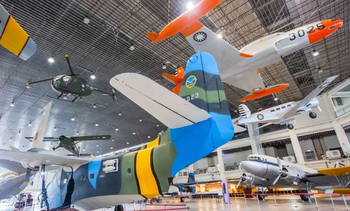 航空教育展示館 門票