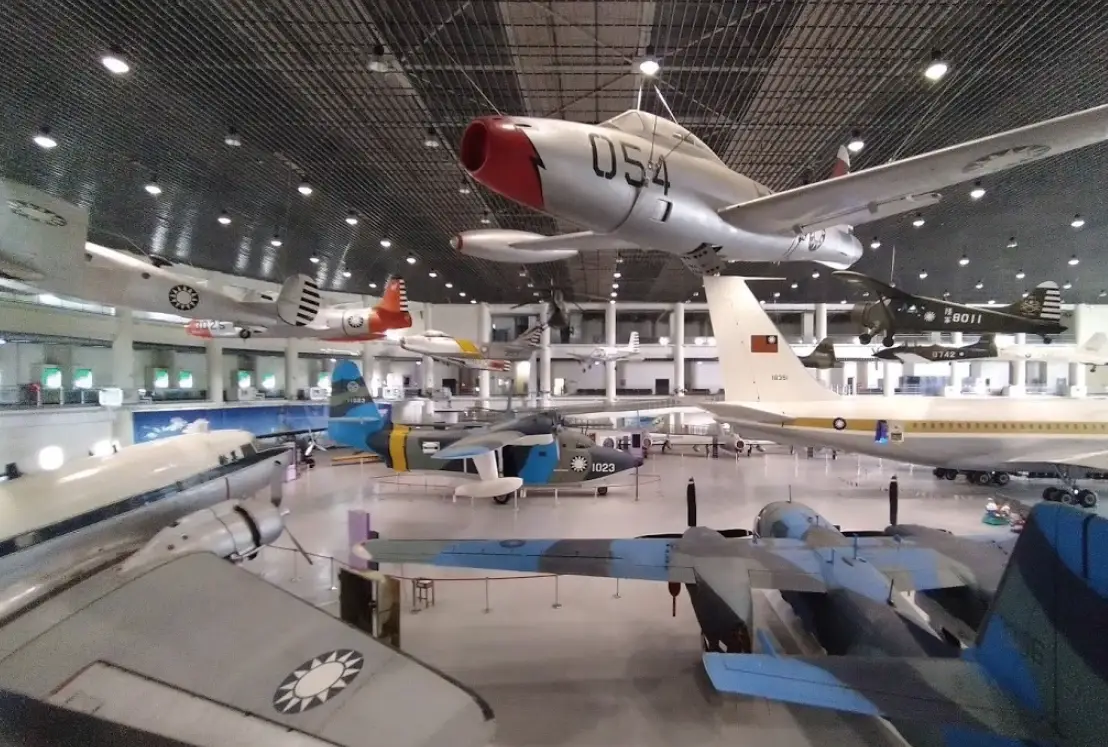 航空教育展示館票券資訊