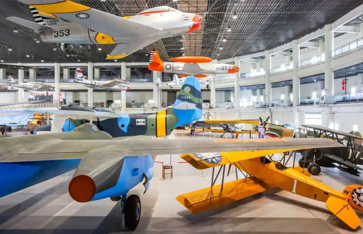 航空教育展示館 票價