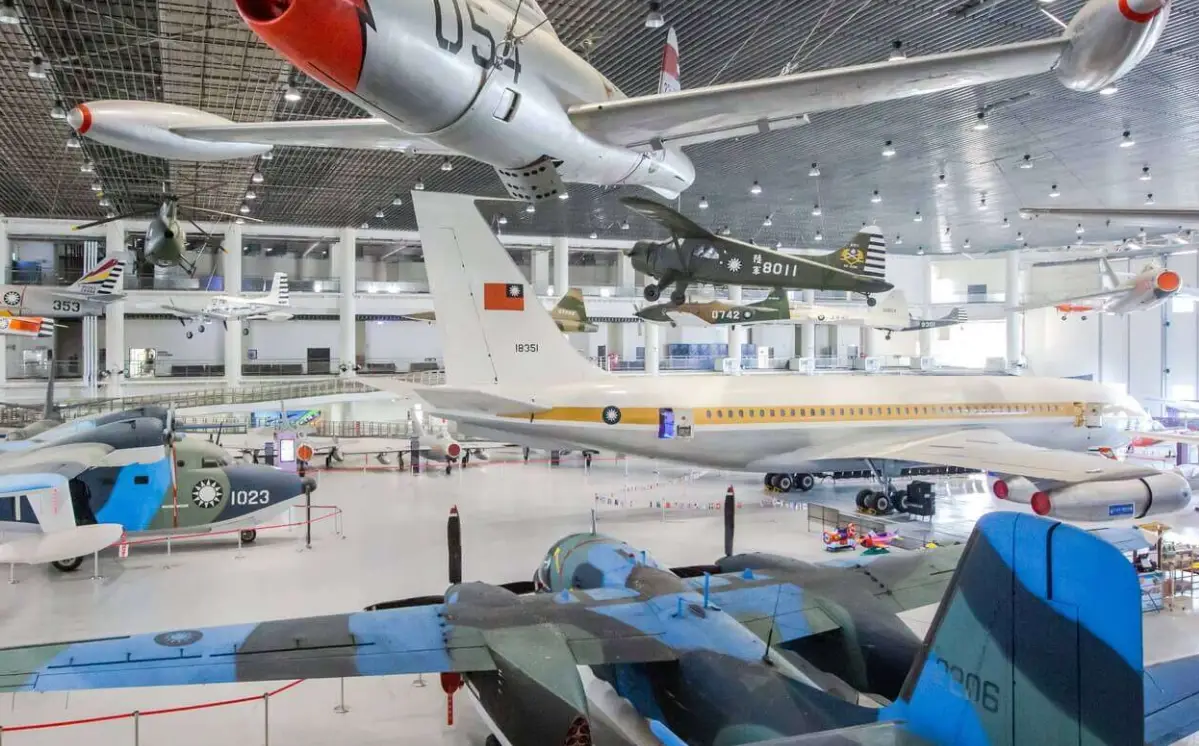 航空教育展示館 票價