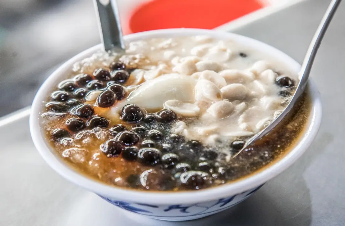 高雄衛武營美食