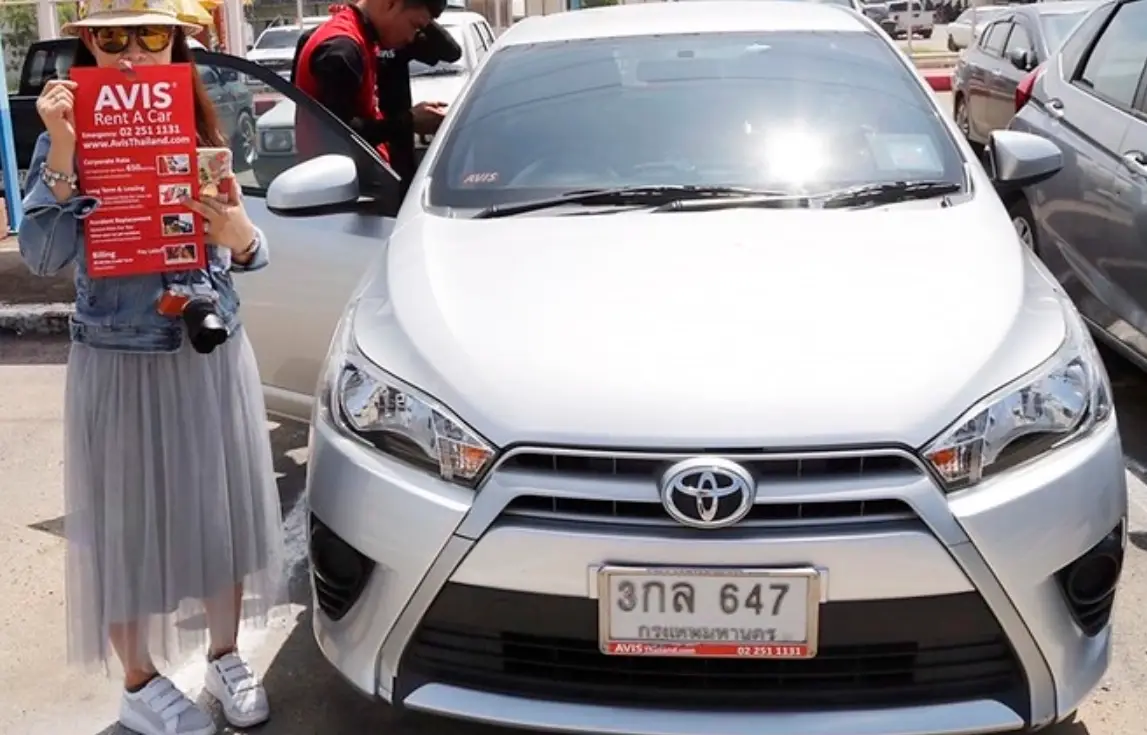 泰国自驾游攻略