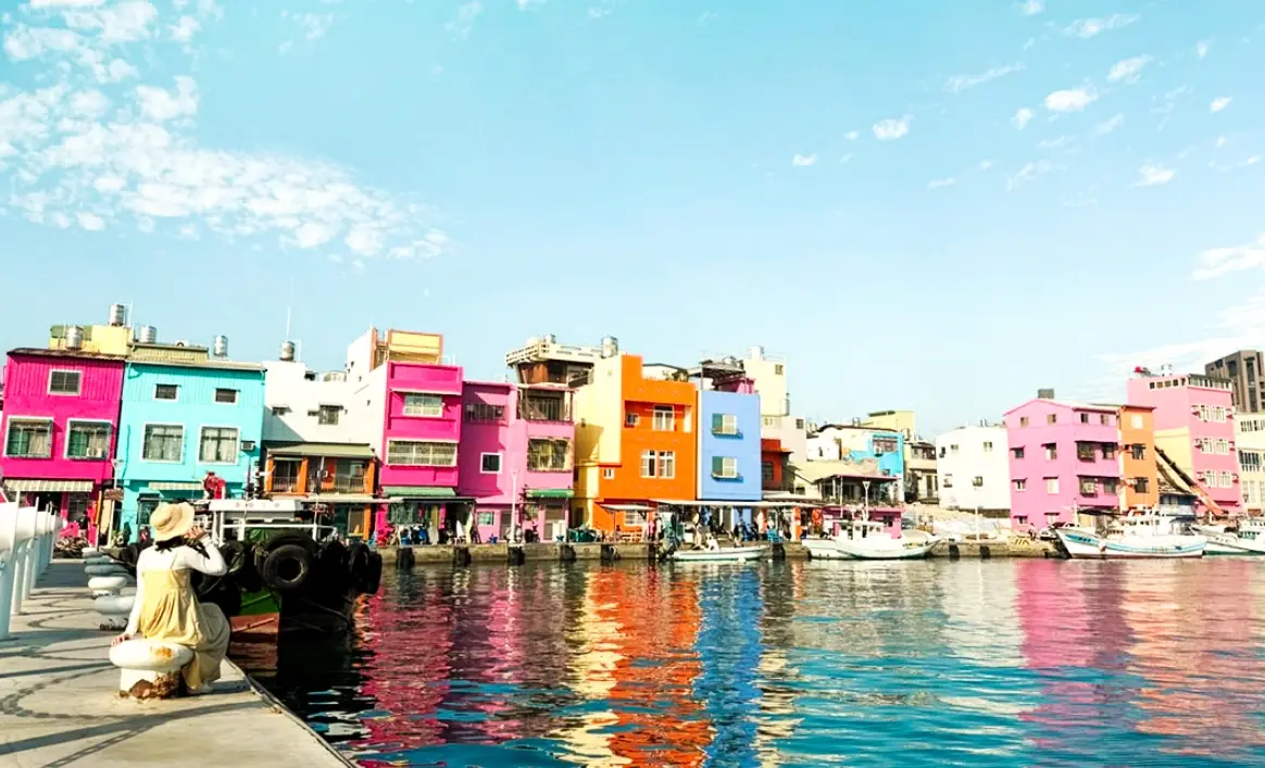 高雄鼓山新景點