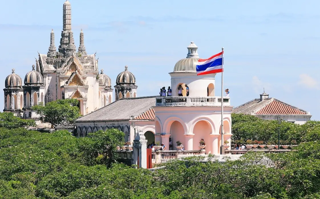 泰国租车自驾游