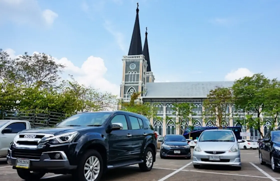 泰国租车注意事项