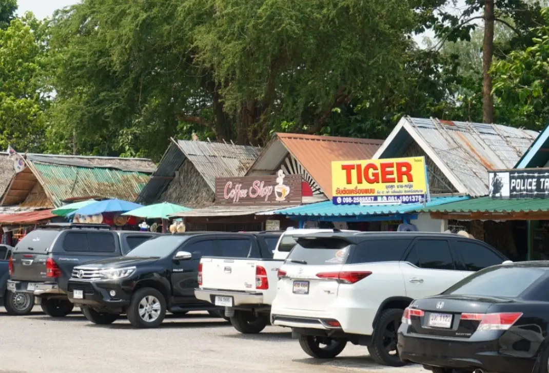 清邁租車心得：完整租車攻略與避坑指南