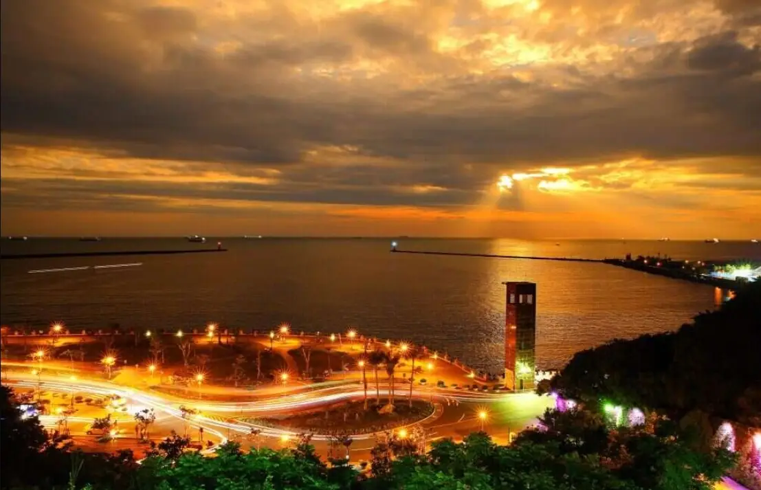 鼓山區景點 鼓山區景點