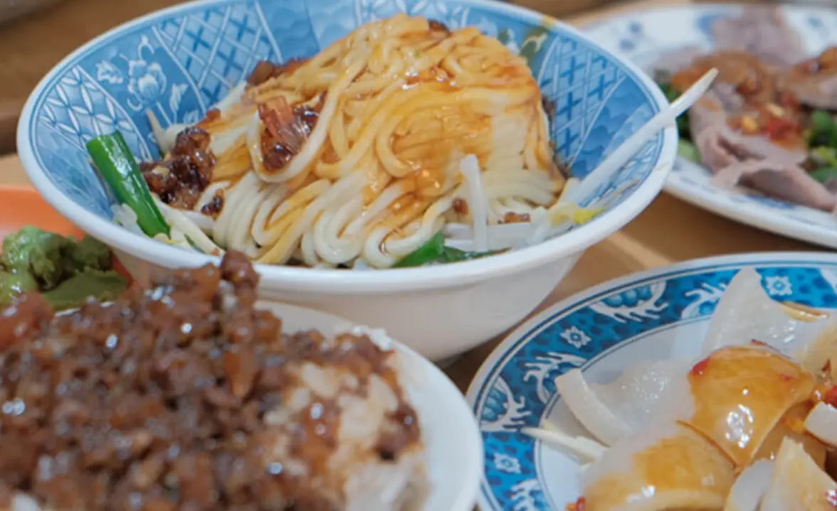 高雄衛武營美食