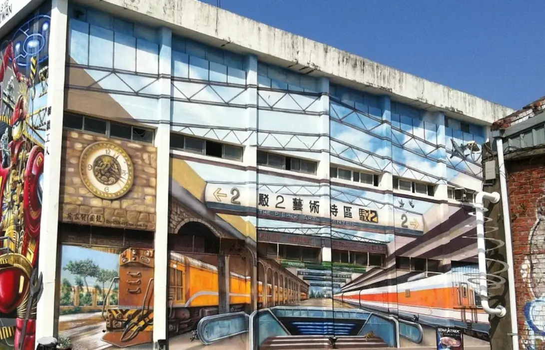 高雄旅遊攻略 高雄旅遊攻略