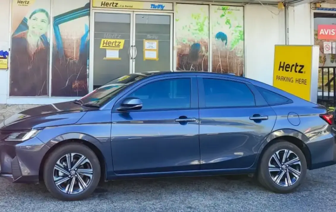 泰国租车注意事项