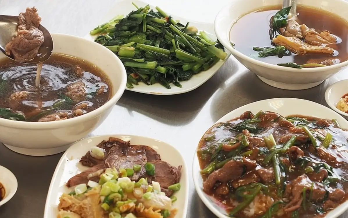 高雄衛武營美食